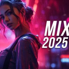 Midnight Waves – Future Rave Anthem 2025 Top EDM Remixes 437