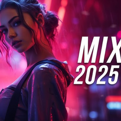 Midnight Waves – Future Rave Anthem 2025 Top EDM Remixes 441