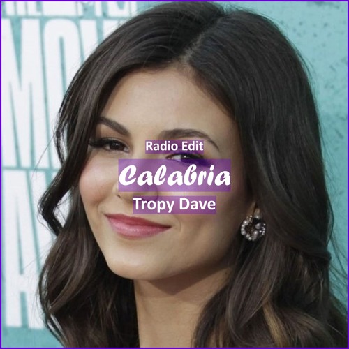 Tropy Dave - Calabria [ Pop Dance & Reggaeton Music]
