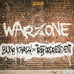 Warzone Feat. TREYFORPRESIDENT (prod by Anabolic Beatz)