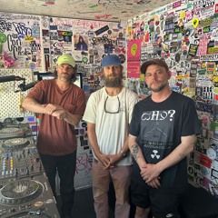 Patience/Impatience with Nuke Watch @ The Lot Radio 06-04-2024