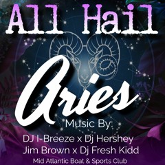 All Hail Aries 06.04.23 Boatclub @djjimbrown @djibreeze @hershey441 @freshkidd441 Live Audio
