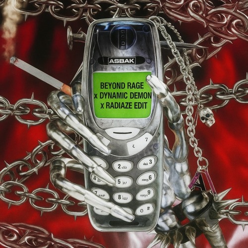 Asbak Anthem (Beyond Rage X Dynamic Demon X Radiaze Edit) (Radio Edit)