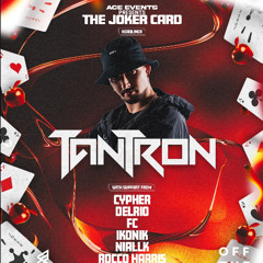 ACE EVENTS: THE JOKER CARD DJ COMP ENTRY - KRIEG