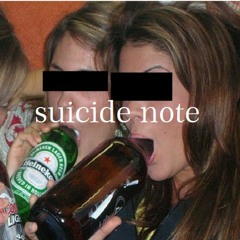 Belowground - Suicide Note (Fucked up) demo
