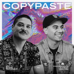 COPYPASTE Radio | feat. Daferwa & Travie Bobbito | 09-22 | Radio Z