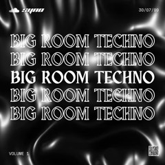 Festival Big Room Techno