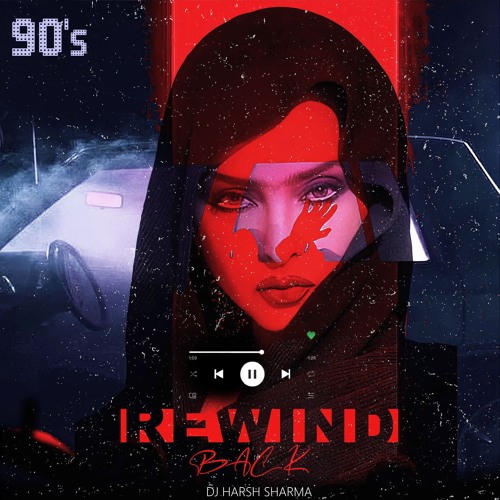 Nights & Highs | Urban 90's Edit - DJ HARSH SHARMA