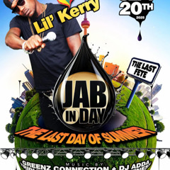 JAB IN DAY - GREENZ CONNECTION/DJ KAREEM/DJ ADDA/TRIPLE THREAT/SOCA SWEETNESS/BBF BLING+OTZ/BUSTA/LIL' KERRY/DJ LAZER/DE VINCES/DJ COLIN/MINDLESS/MC KATT @2450 FINCH AVE WEST, TORONTO 9/20/2025