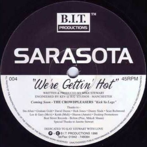 Andy Powers Off The Cuff  100% pure vinyl