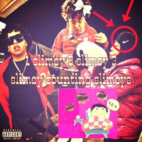 Stream !RARE! 1 slimey 2 slimey 3 slimey ᶻ 𝗓 𐰁 (COUNTING SLIMEYS RARE ...