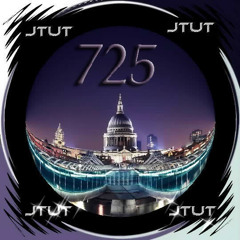 Journeys Through Uplifting Trance 725