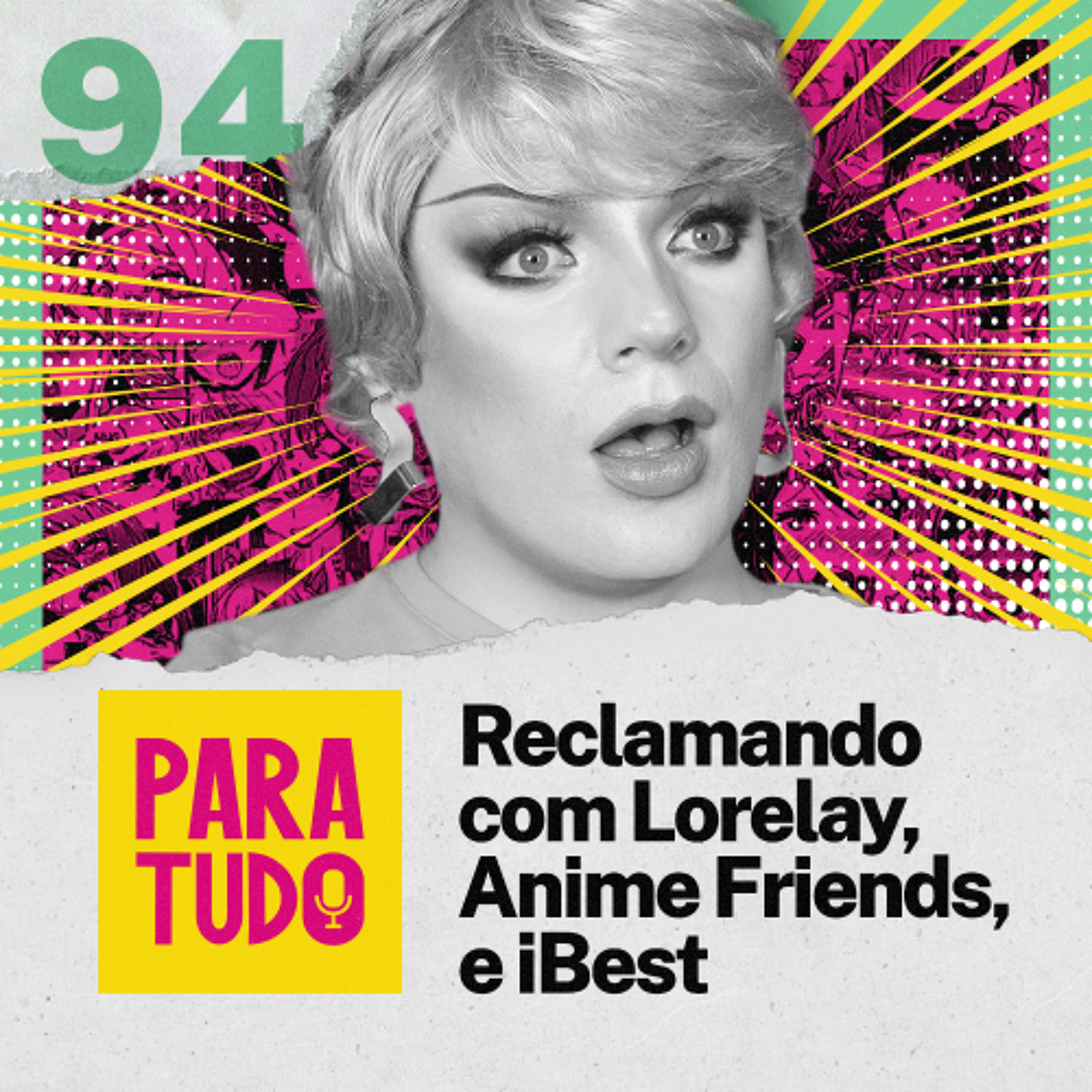 Podcast Para Tudo
