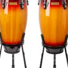 God Made Them Muscles Conga (Changer Paris)