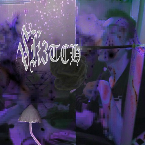 smok1n on tha futur3 w/ lacedgod (p. aureola)
