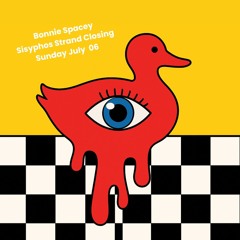 Bonnie Spacey @ Sisyphos - Strand Closing on sunday 06.07.2025
