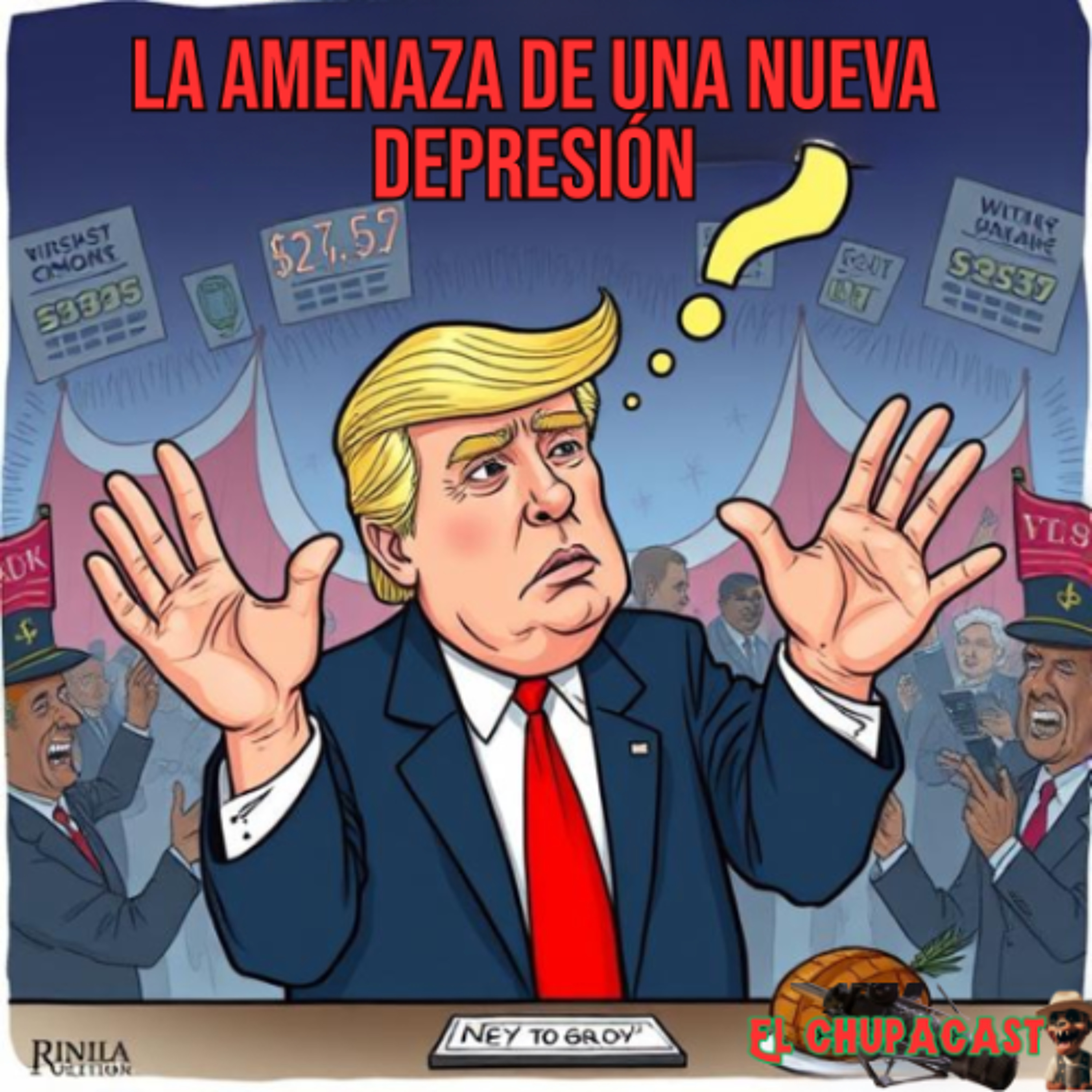 Portada de El ChupaCast