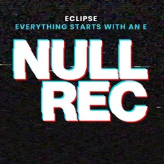 ECLIPSE - EVERYTHING STARTS WITH AN E