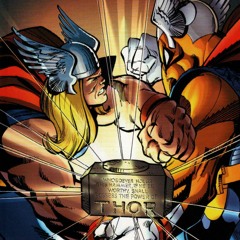 Thors Hammer (Mjolnir)