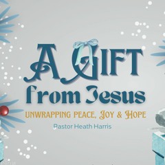 A Gift from Jesus: Joy
