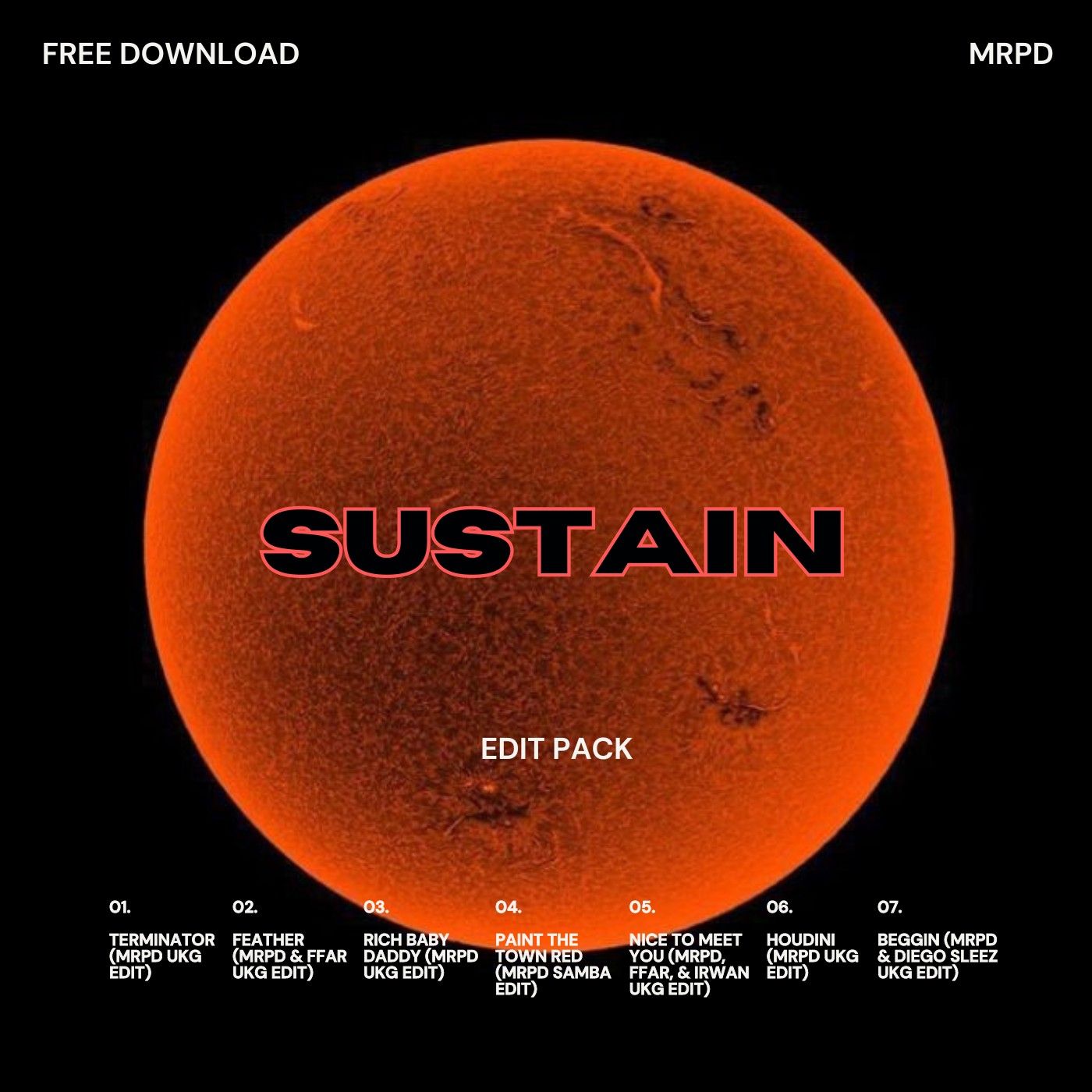 Beggin (MRPD & Diego Sleez UKG Edit)