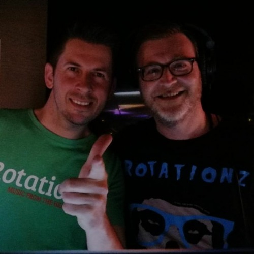 Pedro Mercado B2B Hans Rotationz, live recorded at the Rotationz Party (O'Gand, 04/09/2021)