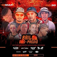 DANÇANTES DO BAILE DOS PRÉDIO { DJ MATHEUS DO FINAL FELIZ }