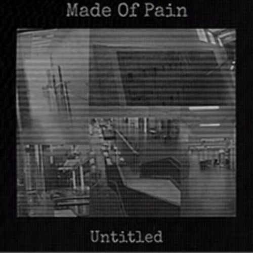 Made Of Pain - My Twisted World