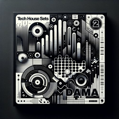 Tech House Sets by DAMA - Vol.2