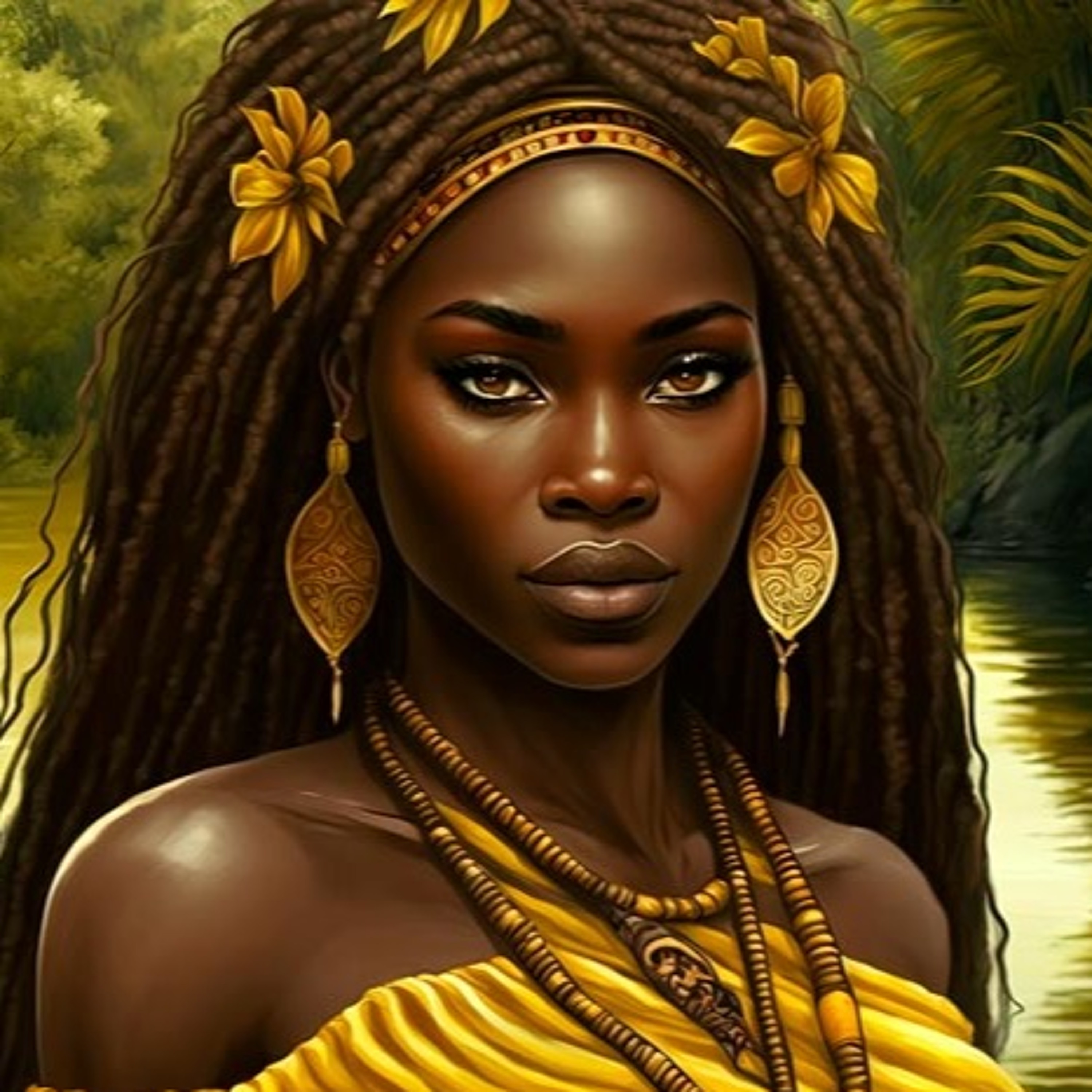 AFRICAN RHYTHM episode artwork