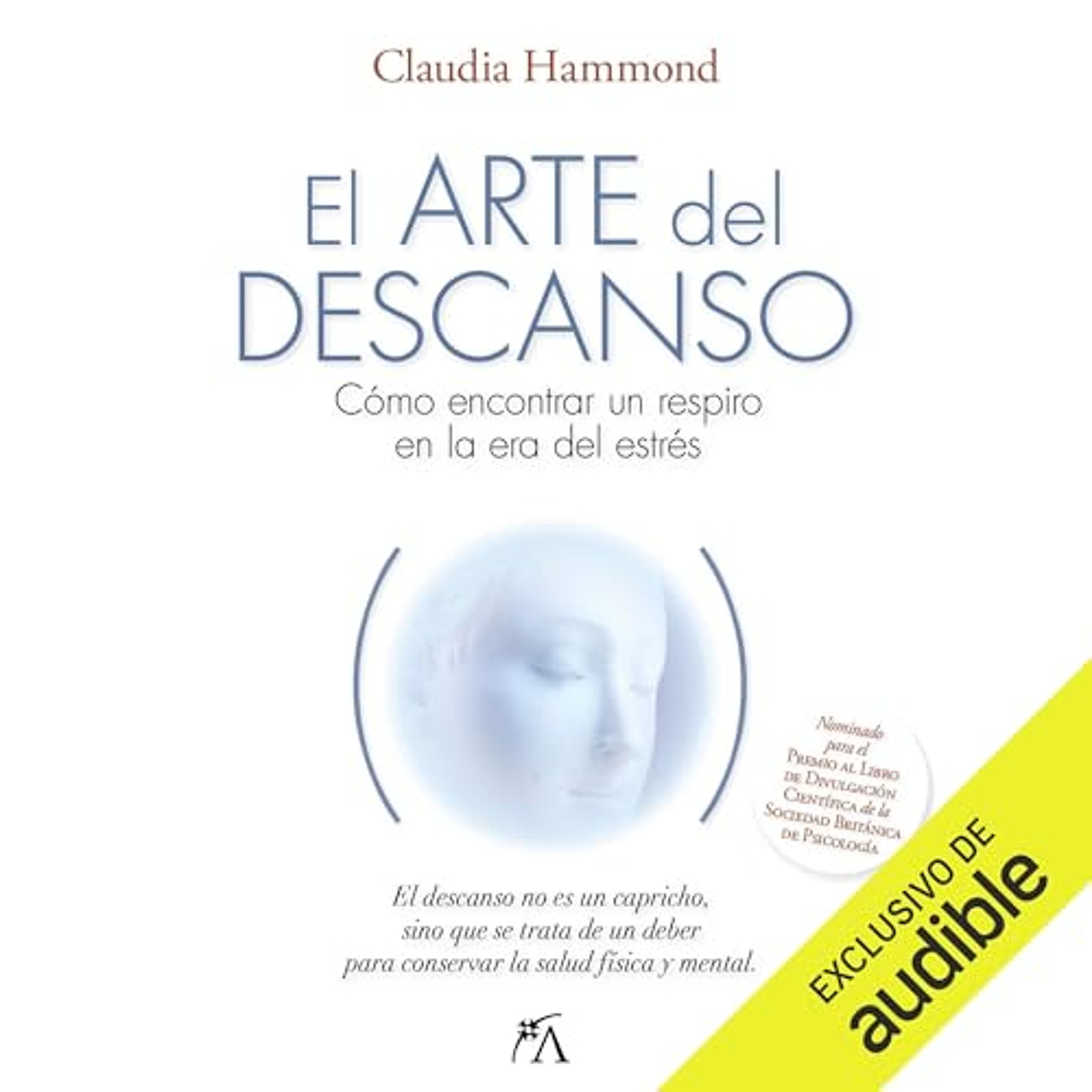 El arte del descanso (Audiolibro) | Prueba Gratis