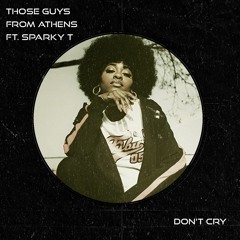 Don't Cry (ft. Sparky T)