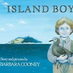 island boy but the island is the united kingdom