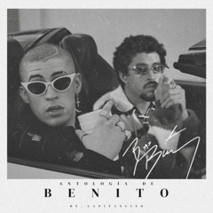 ANTOLOGÍA DE BENITO (MIX 3 HORAS)[By. Capitancito]