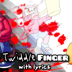 Twiddlefinger WITH LYRICS [SYNTHV COVER]