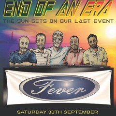 DJ Rikkee FEVER - END OF AN ERA 2023