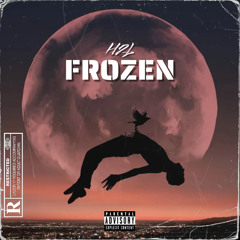 FROƵEN (Prod. BlueMorgan)