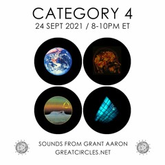 Category 4 w/ Grant Aaron - Episode 15: Fax, Phase I-IV
