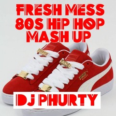 The Fresh Mess Mix (DJ DEF FADER EDIT)