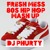 Artwork for The Fresh Mess Mix (DJ DEF FADER EDIT)
