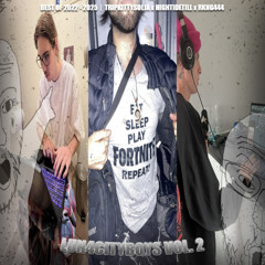 6. TRIPKITTYSOLJA - BACKONMYMEDZBITCH | PROD. P.A .