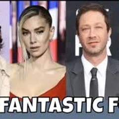 The Fantastic Four Cast for the 2025 MCU Film
