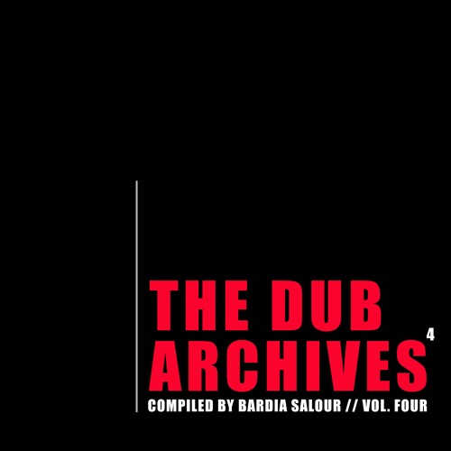 Bardia Salour - The DUB Archives Vol. FOUR @ Musica Per Somnium (EBN) May 20th 22
