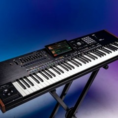 KORG Pa5X 11 80s Disco