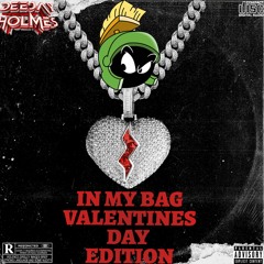 In My Bag Valentines Day Edition - DJHolmesNyc