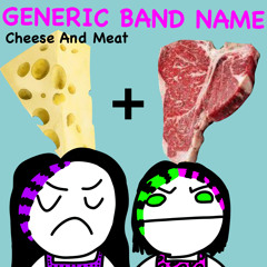 Cheese and Meat