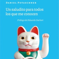 Audiocuento "Carta al inquilino que vendrá" de Daniel Potaschner