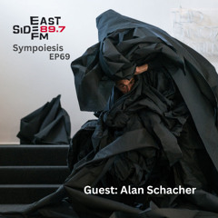 EP69: Alan Schacher (Drawspace, Chasing Shadows)
