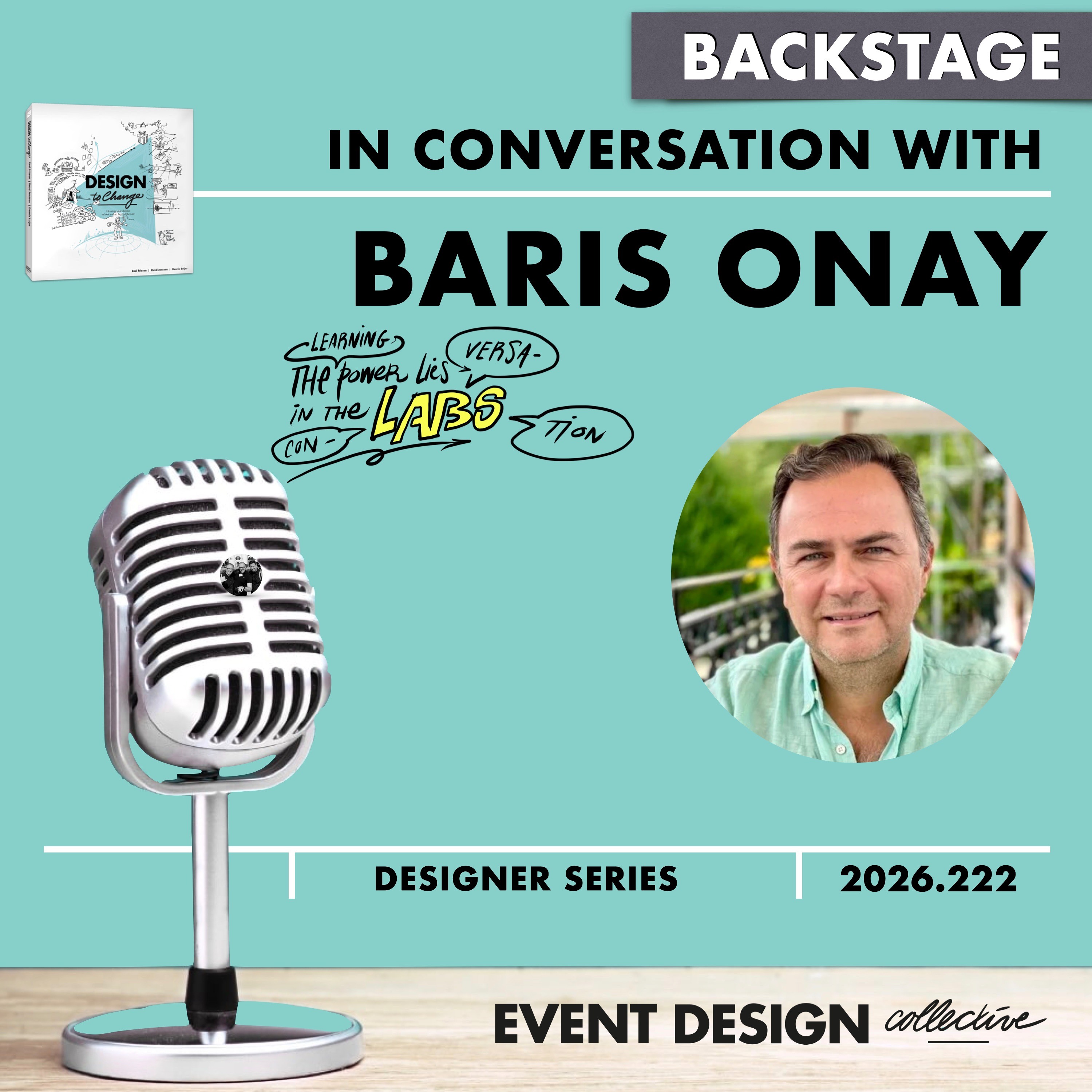 Event Design Collective PODcasts