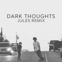Lil Tecca - Dark Thoughts (JULES Remix) [House]